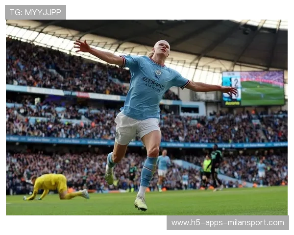 哈兰德连轰十球，哈兰德球品