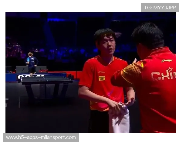 王楚钦鏖战七局险胜,国乒四强对决悬念加剧