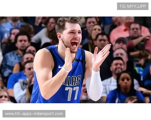 东契奇状态飙升:引领篮球新纪元的天才少年