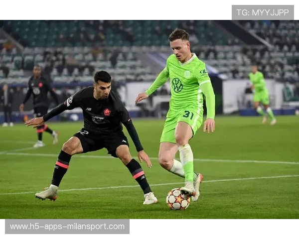 沃尔夫斯堡应对速度进攻的巧妙变阵之道