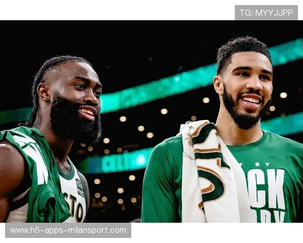 凯尔特人连胜势头强劲，塔图姆领衔新核心体系，凯尔特人塔图姆超清壁纸