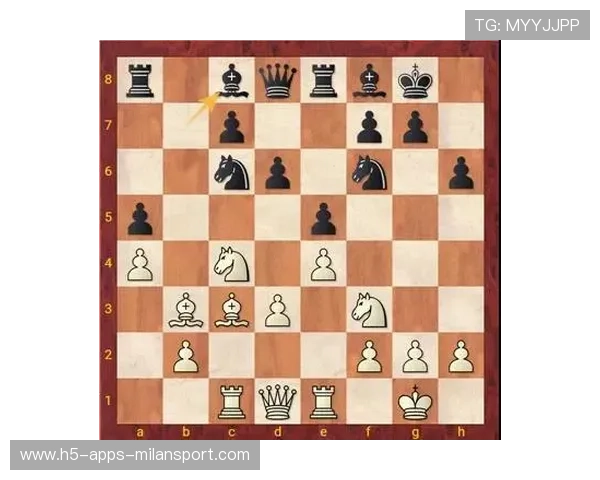 国际象棋世界冠军用“陷阱开局”戏耍对手