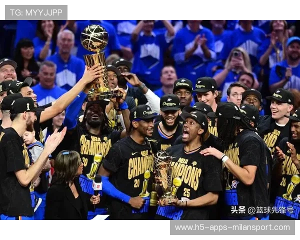 NBA球队文化报告：冠军队为何更令人生畏？