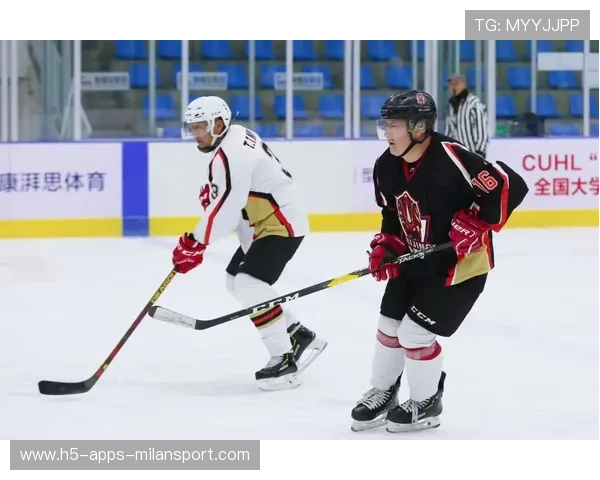 冰球滑行直抢球权:速度与控球在冰面上的艺术