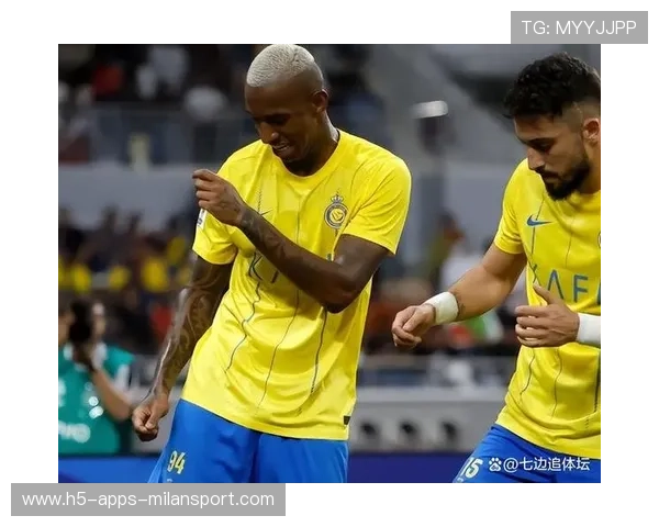 利雅得胜利稳步推进