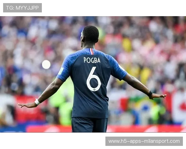 博格巴复训照片曝光,肌肉线条炸裂热搜