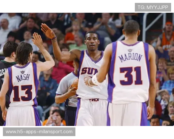 太阳进攻点分布极为均衡:团队之美,胜利之道