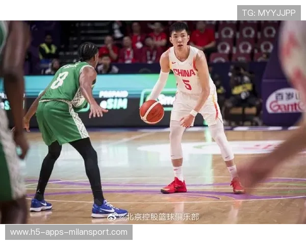 廖三宁反击跑动飞快,北控全队拼抢积极