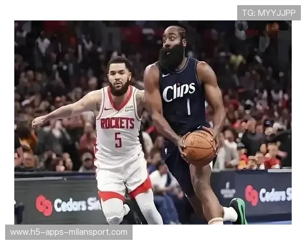 火箭报价范弗里特加选秀权欲从快船换回哈登