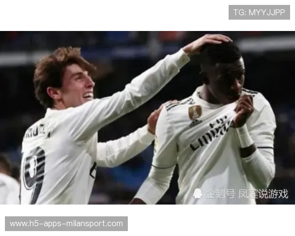 维尼修斯持续小范围突破令皇马不断获得好机会